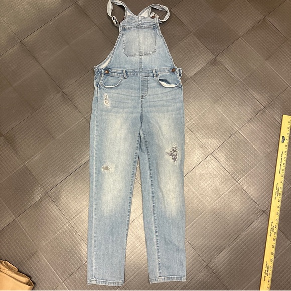 OshKosh B'gosh Other - OSHKOSH BGOSH GIRLS DENIM OVERALLS SIZE 12